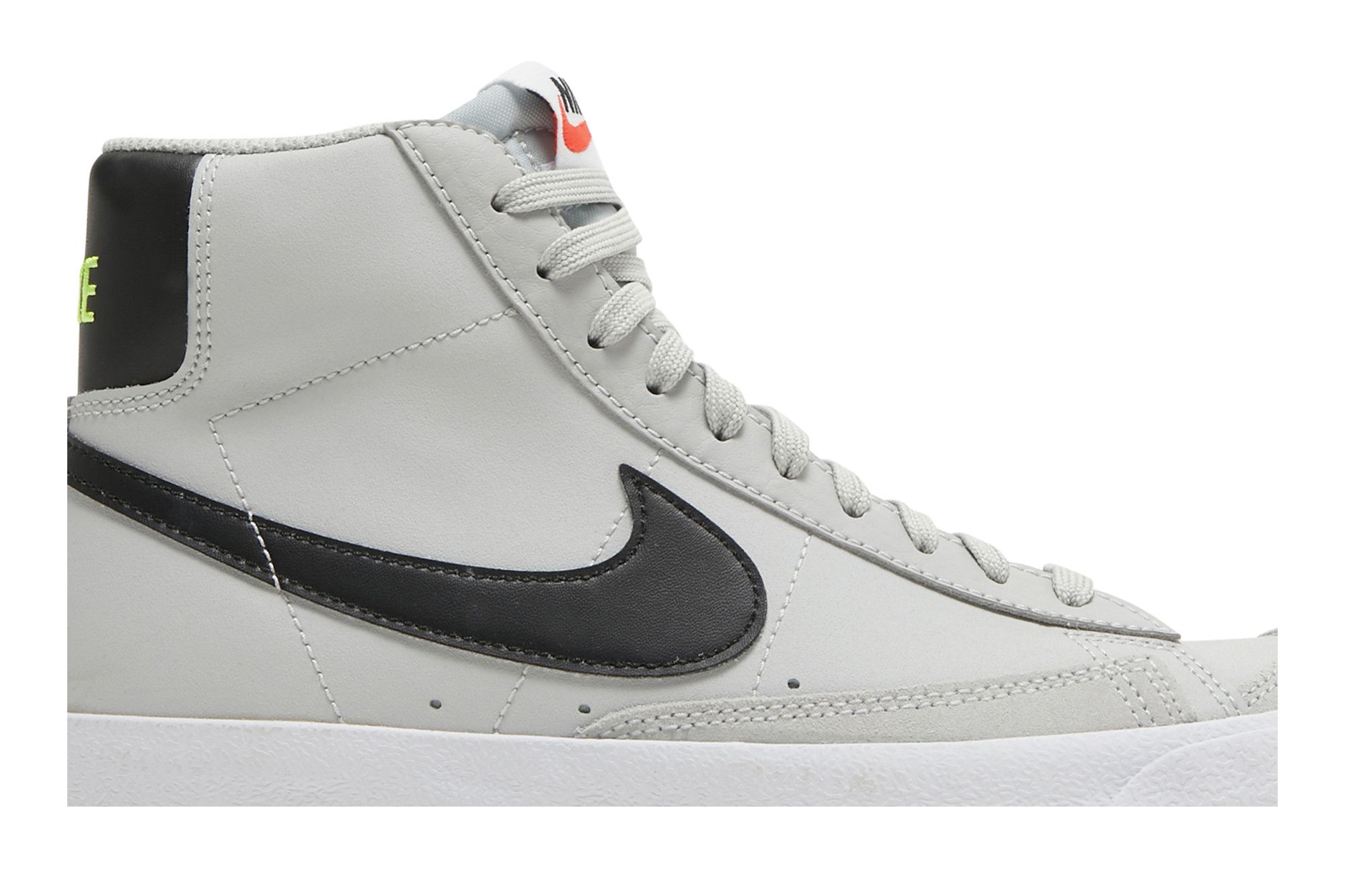 Buy Nike Blazer Mid '77 GS 'Grey Fog' - DA4086 006 | GOAT