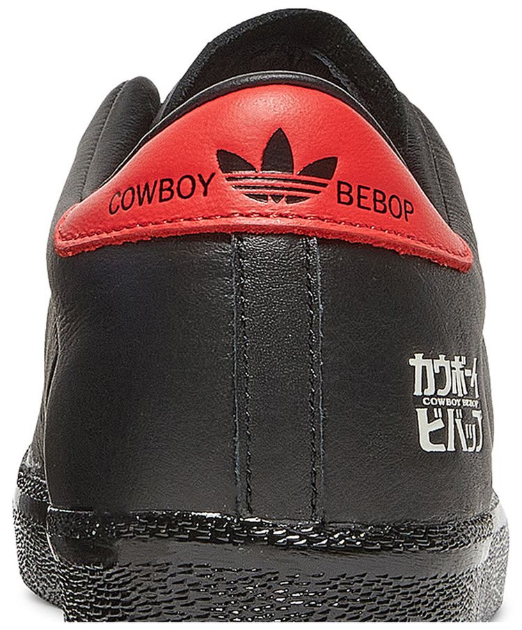Bait x Cowboy Bebop x adidas Consortium Matchplay Black