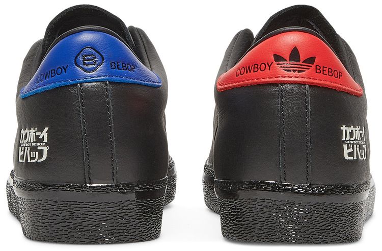 Bait x Cowboy Bebop x adidas Consortium Matchplay Black