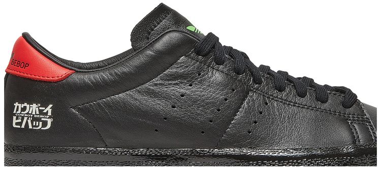 Bait x Cowboy Bebop x adidas Consortium Matchplay Black