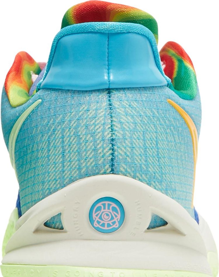 Sue Bird x Kyrie Low 4 EP Dynasty