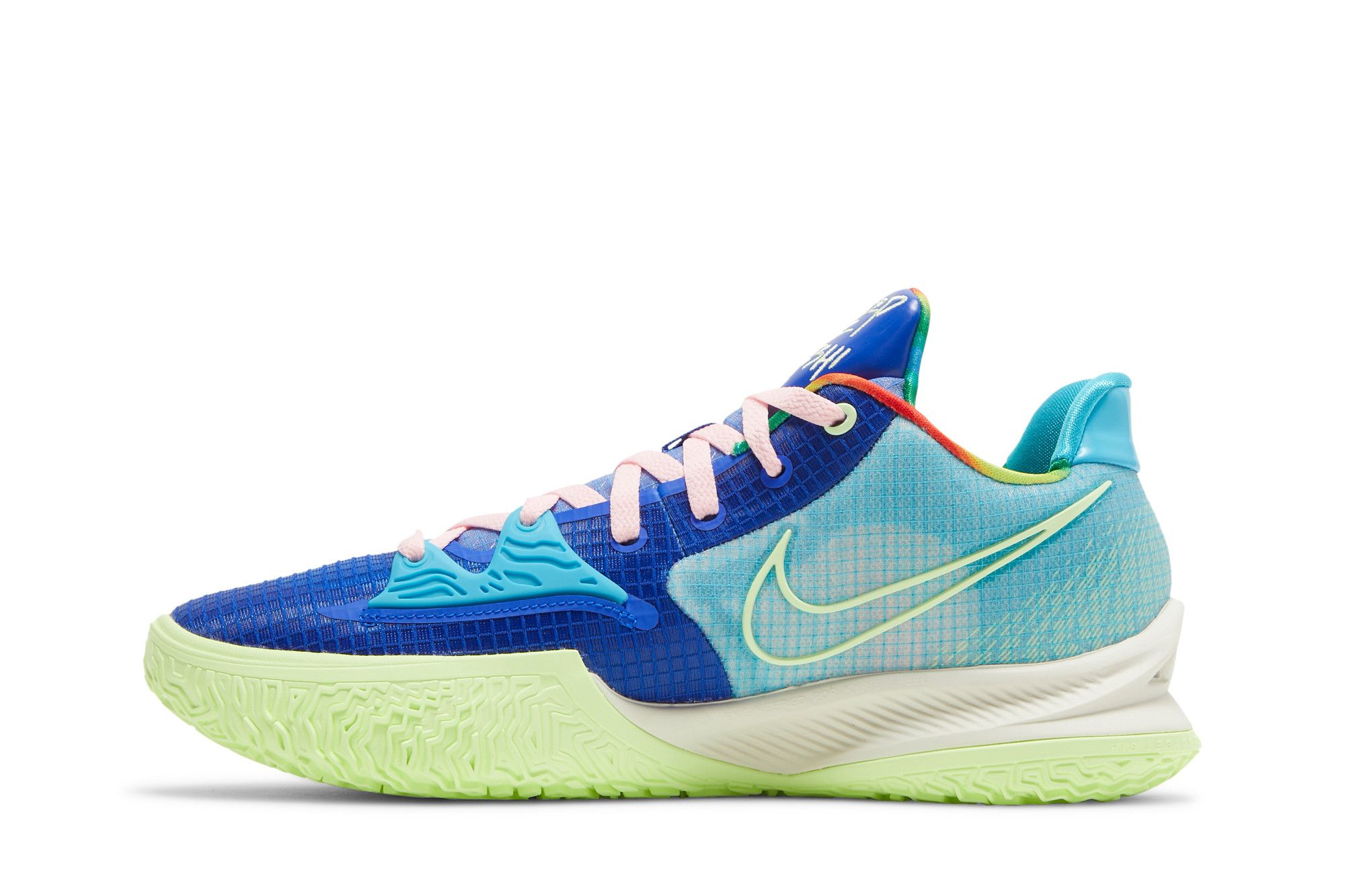 Buy Sue Bird x Nike Kyrie Low 4 EP 'Dynasty' - CZ0105 401 | GOAT