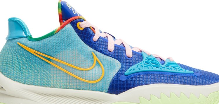 Sue Bird x Kyrie Low 4 EP Dynasty