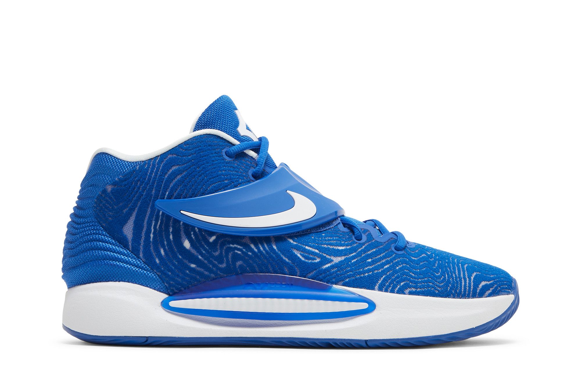 Royal blue clearance kd