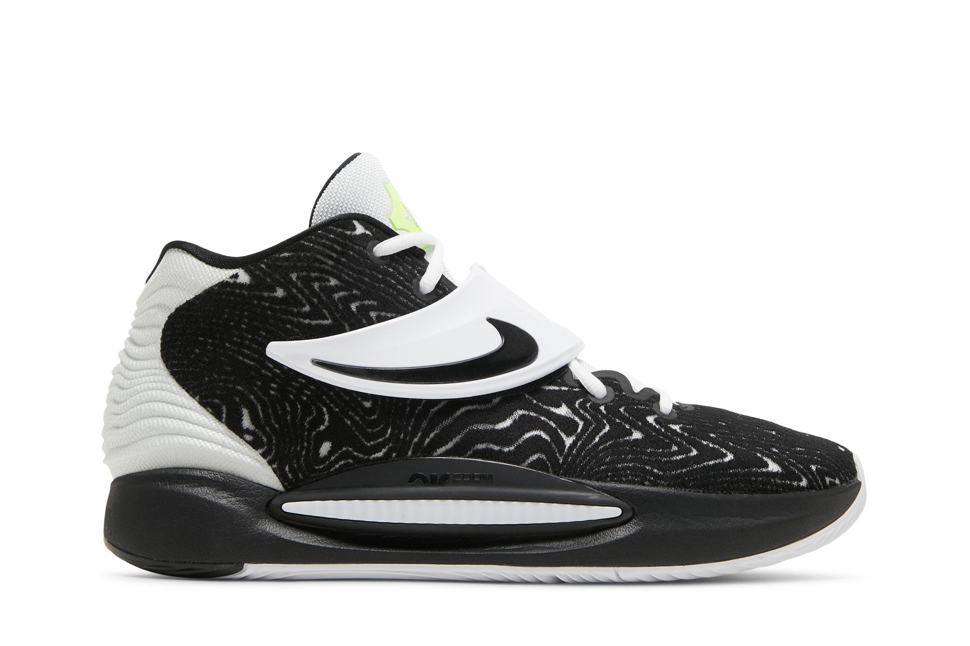 Buy Nike KD 14 TB 'Black White' - DA7850 001 | GOAT