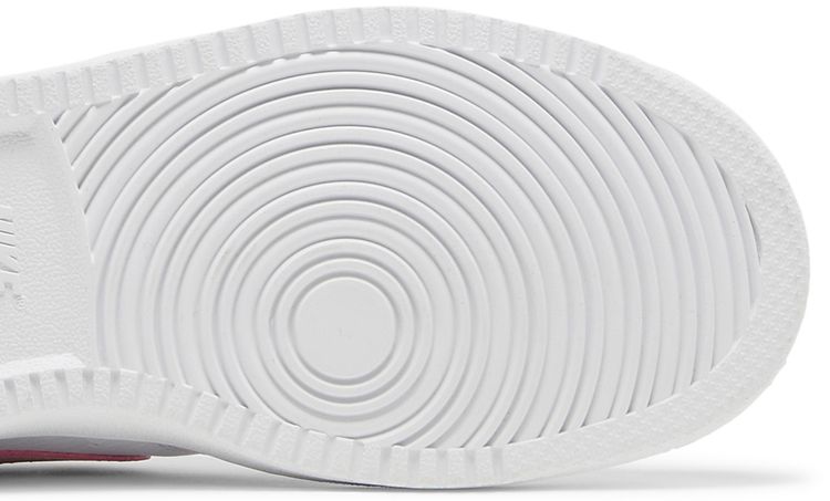 Nike Wmns Court Vision Low White Pink Glaze