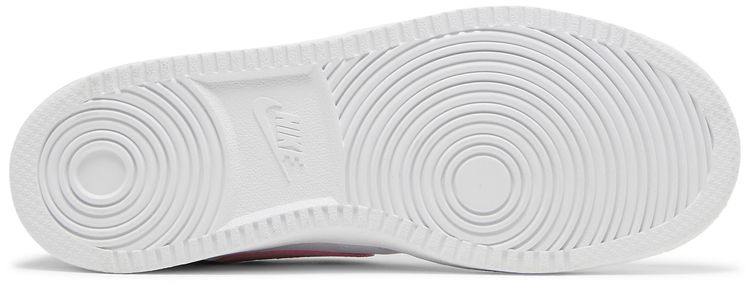 Nike Wmns Court Vision Low White Pink Glaze