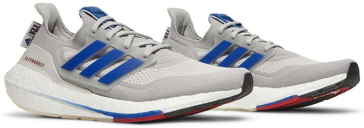 Adidas UltraBoost 21 NCAA Pack   Kansas