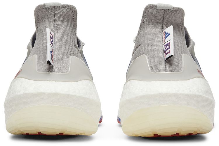 Adidas UltraBoost 21 NCAA Pack   Kansas