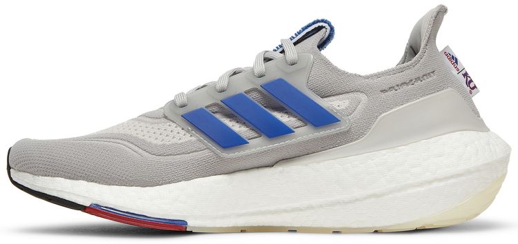 Adidas UltraBoost 21 NCAA Pack   Kansas