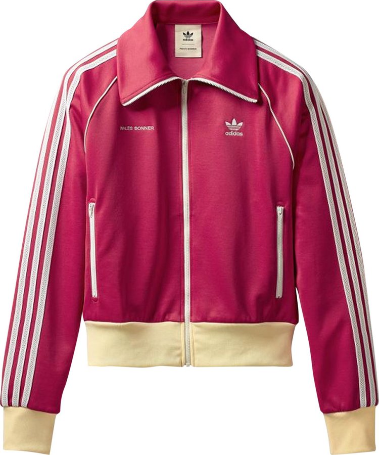 Wales Bonner x Adidas track jacket Like new, worn - Depop