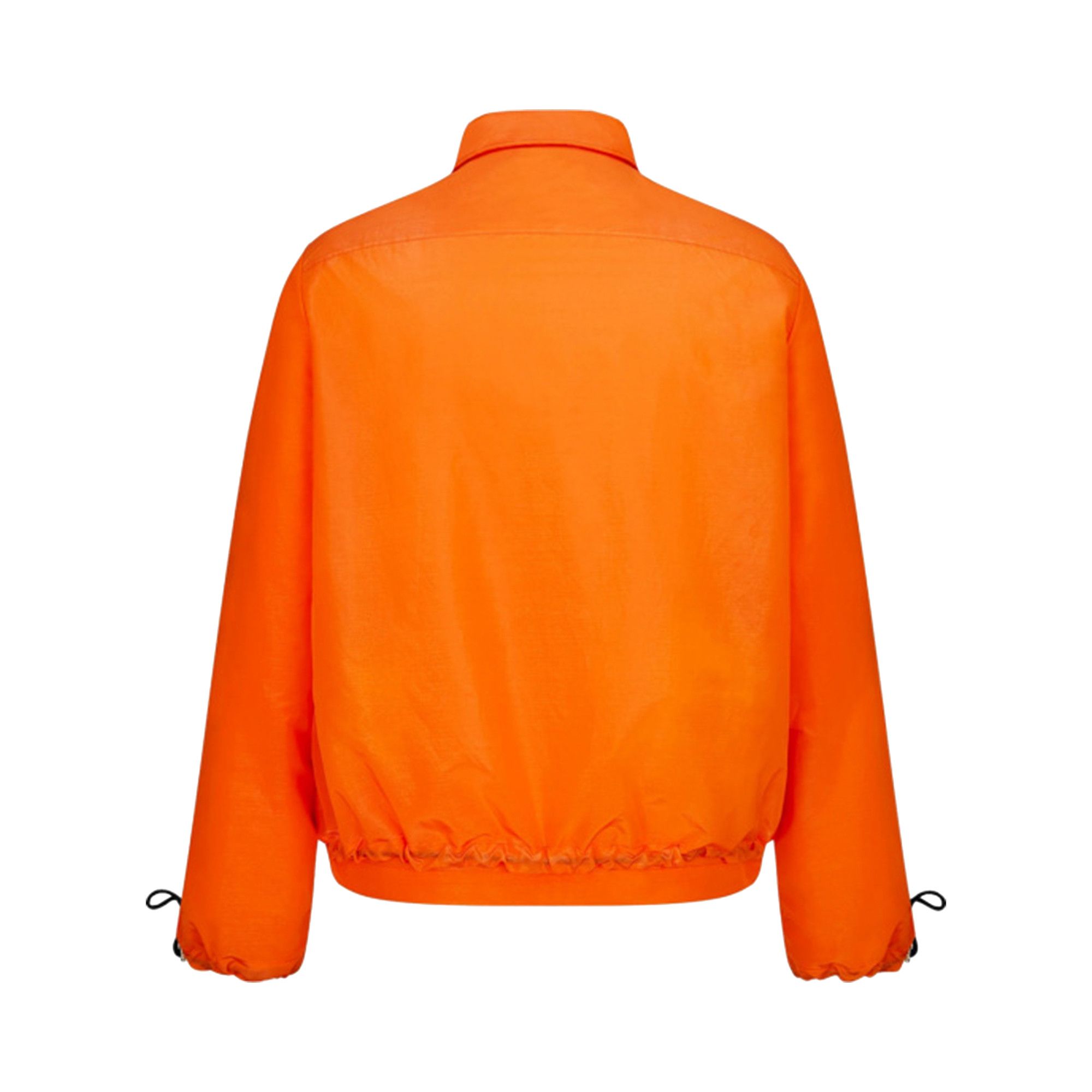 Buy Dior x Kenny Scharf Shirt Jacket 'Orange' - 193C536A5149