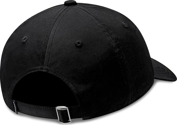 Rick Owens DRKSHDW x Converse Dad Cap Black