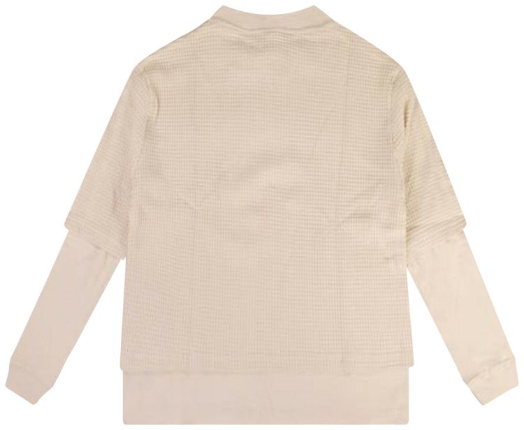 424 Long Sleeve T Shirt Beige