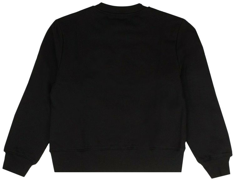 424 Sleep Sweatshirt Black