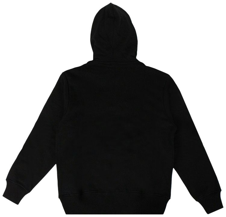 424 Logo Embroidery Sweatshirt Black