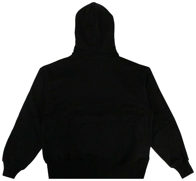 424 Here To Help Hoodie Black