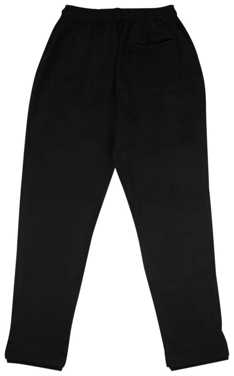 424 Logo Sweatpants Black