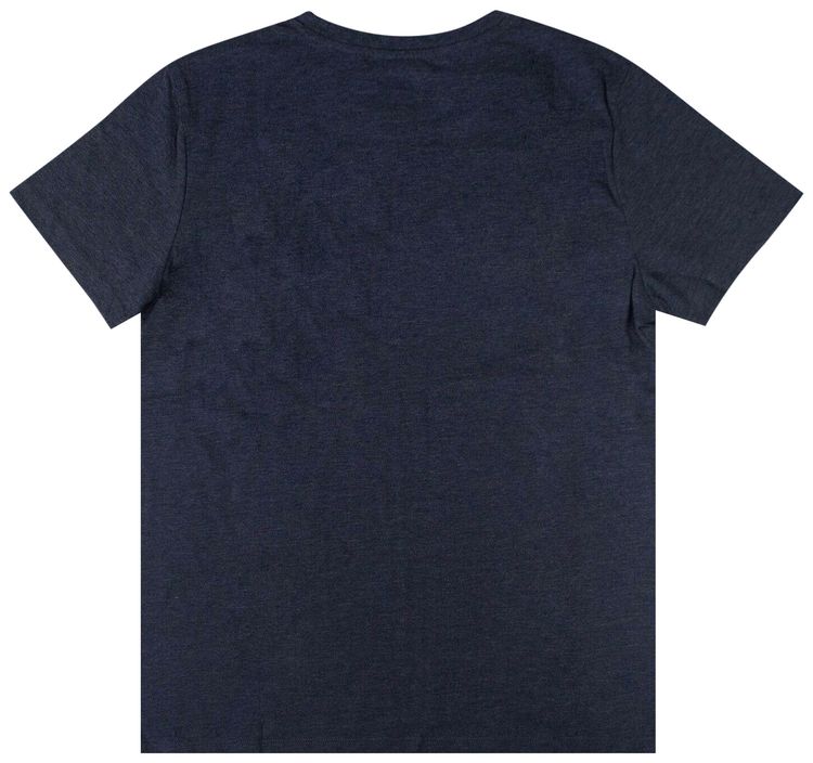 APC Road T Shirt Marine