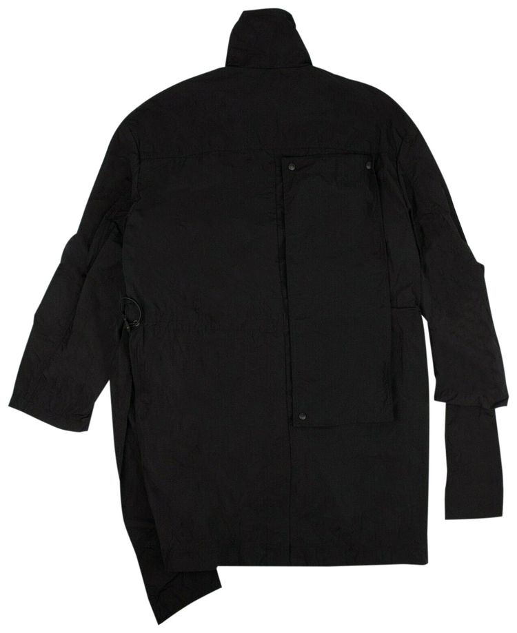 A Cold Wall Cargo Jacket Black