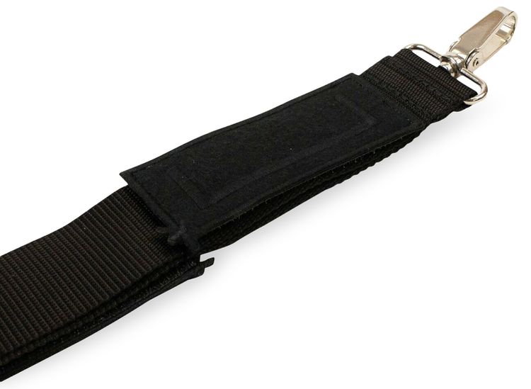 A Cold Wall Belt With Attachable Buckle Black
