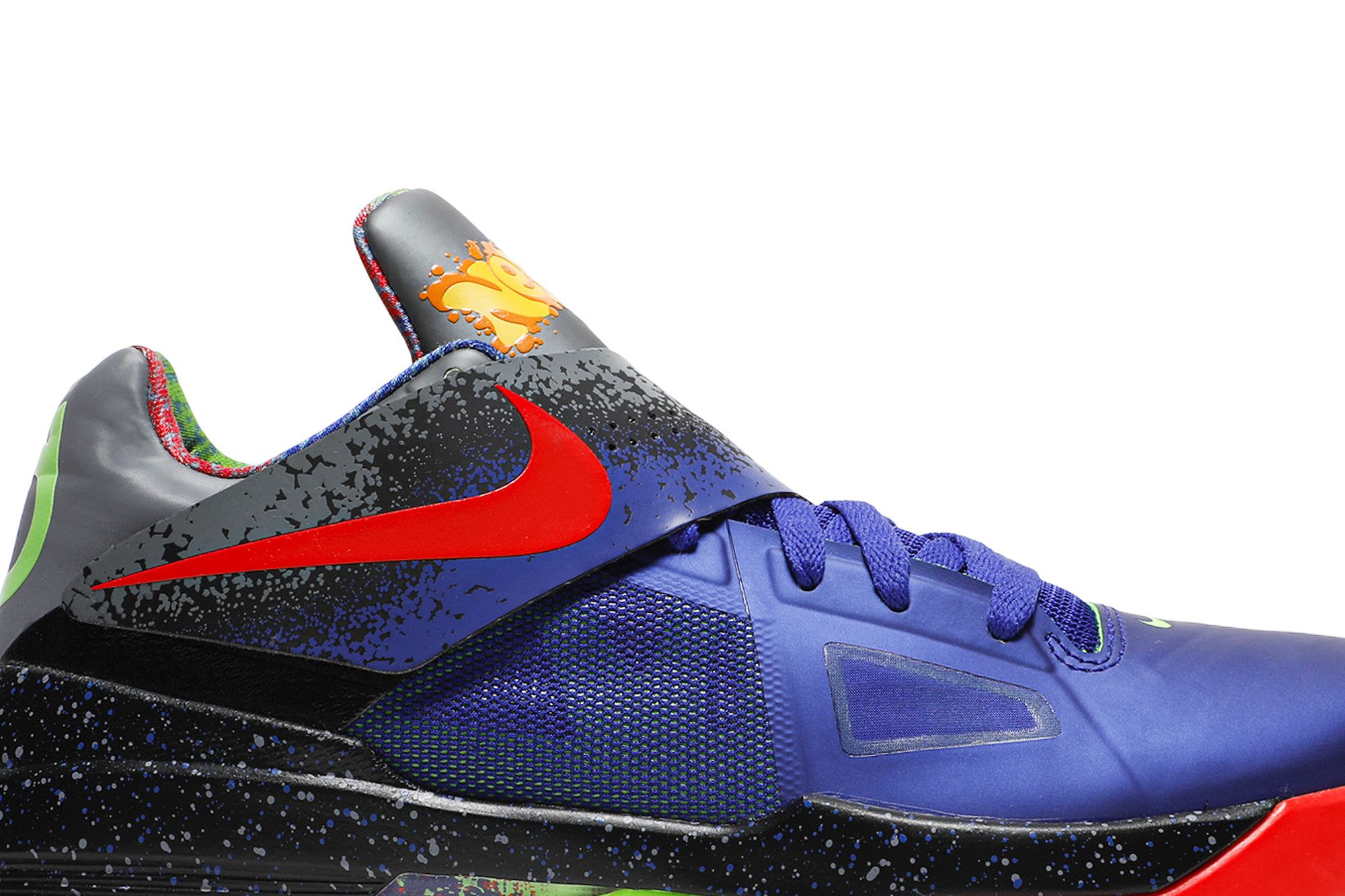 Buy Zoom KD 4 'Nerf' Sample - 291369 XC SP12 MNBSKT 838 | GOAT