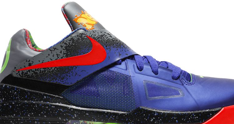 Nike Zoom KD 4 Nerf Sample