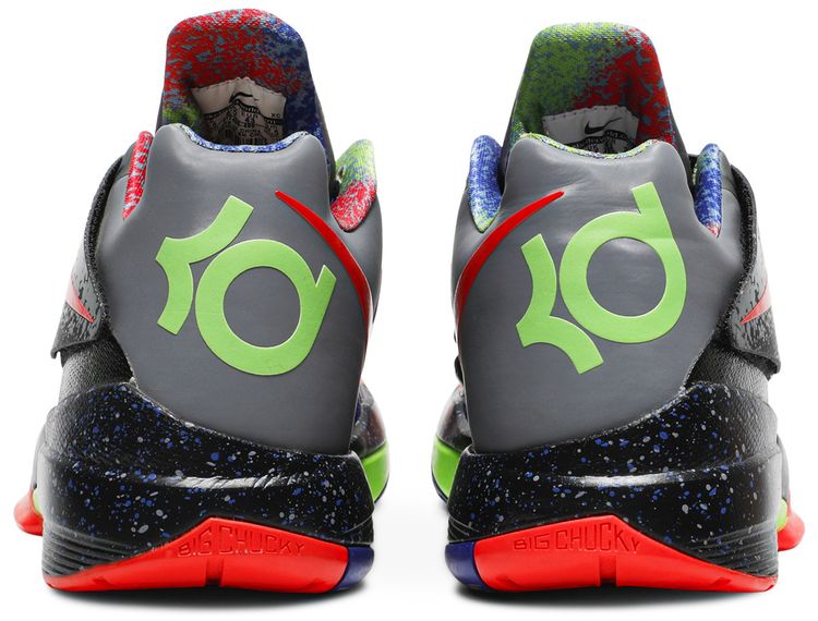 Nike Zoom KD 4 Nerf Sample