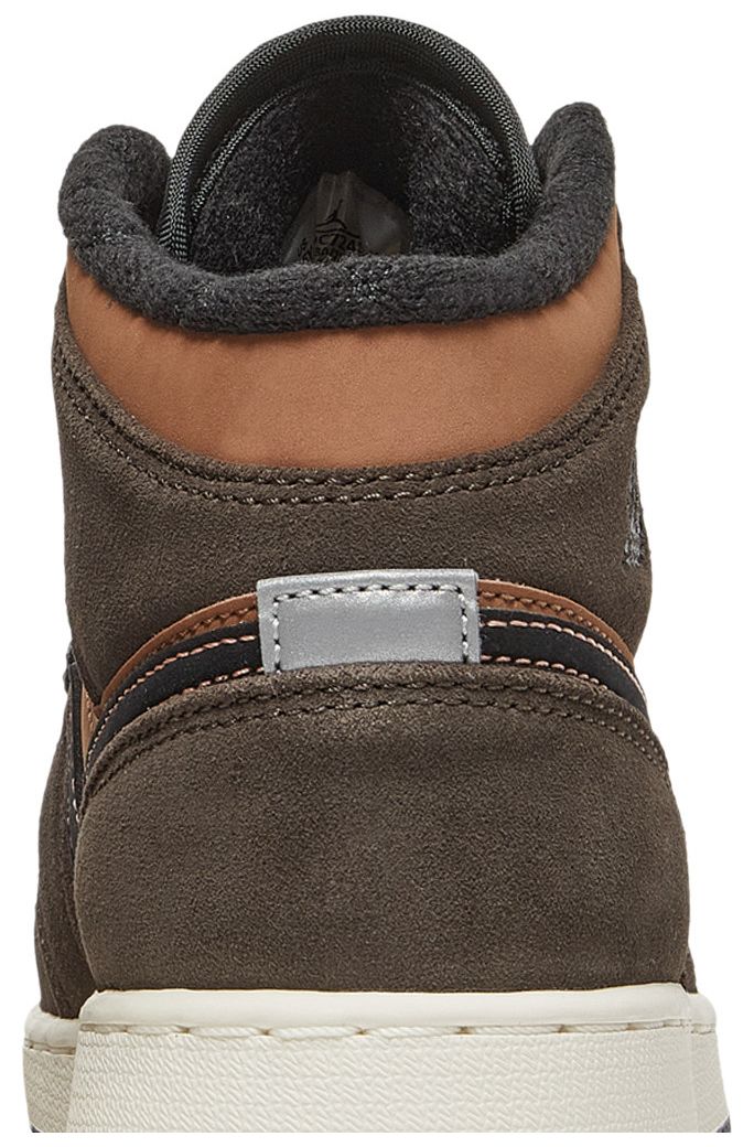 Air Jordan 1 Mid SE GS Earth Tone