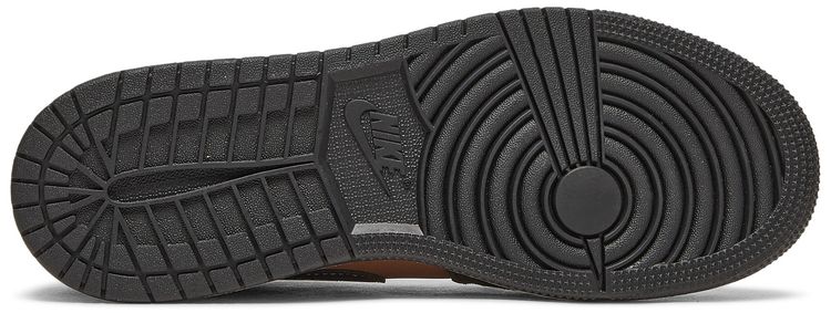 Air Jordan 1 Mid SE GS Earth Tone