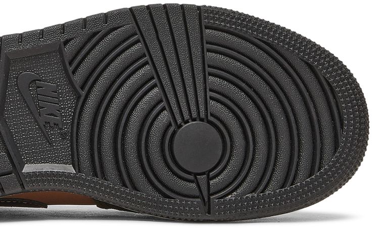 Air Jordan 1 Mid SE GS Earth Tone