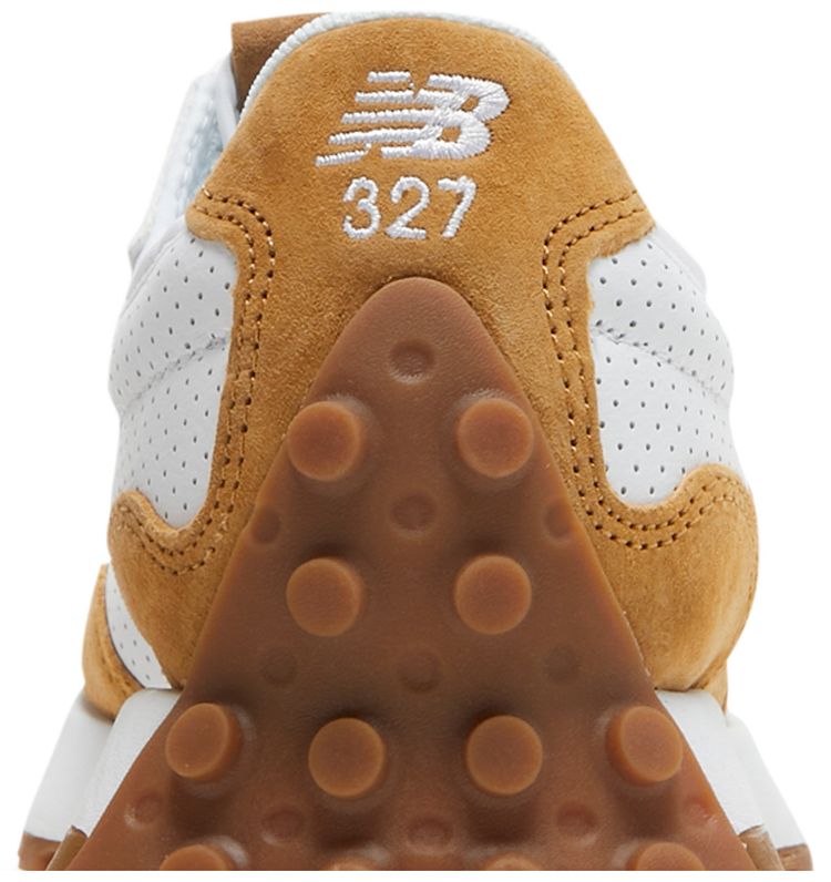 Bandier x New Balance Wmns 327 White Workwear