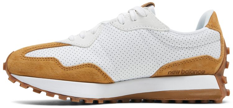 Bandier x New Balance Wmns 327 White Workwear