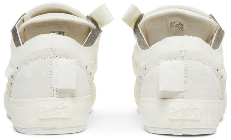 END x Mastermind Japan x Vans Old Skool White