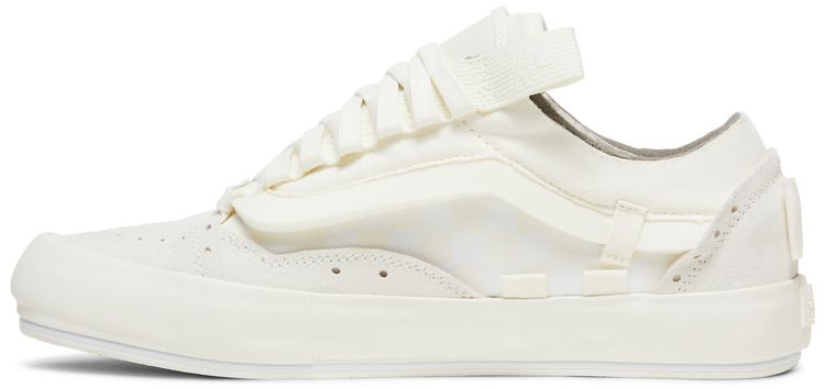 END x Mastermind Japan x Vans Old Skool White