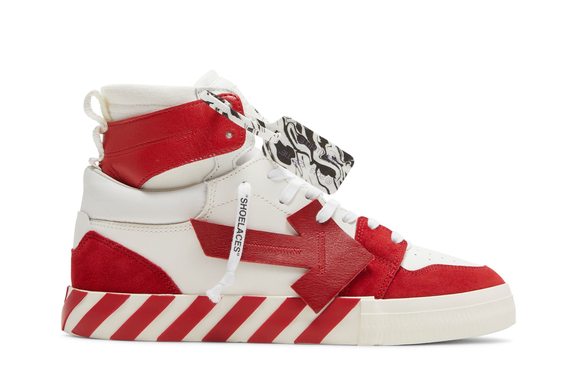 Off white vulc white cheap