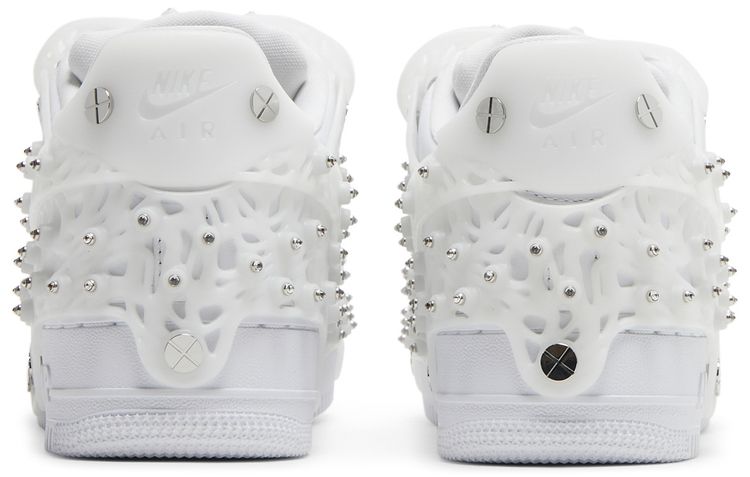 Swarovski x Nike Wmns Air Force 1 LXX White