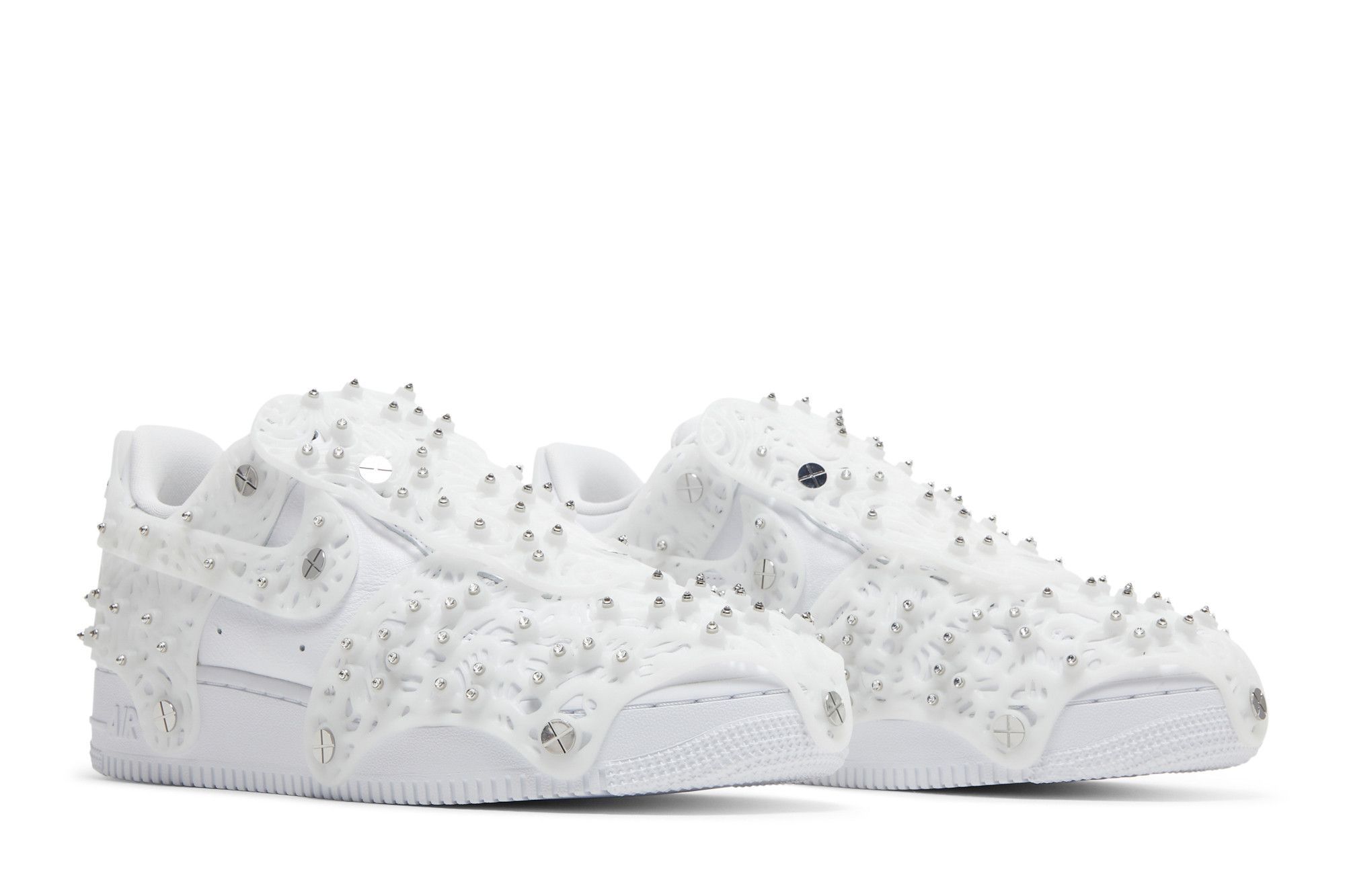 Buy Swarovski x Wmns Air Force 1 LXX 'White' - CV7668 100 | GOAT