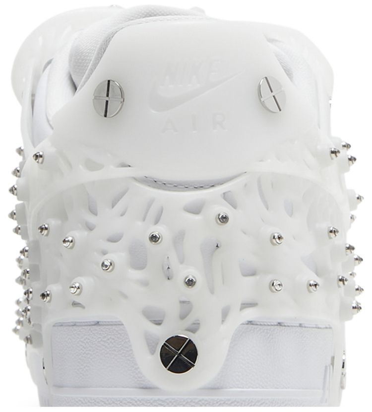 Swarovski x Nike Wmns Air Force 1 LXX White