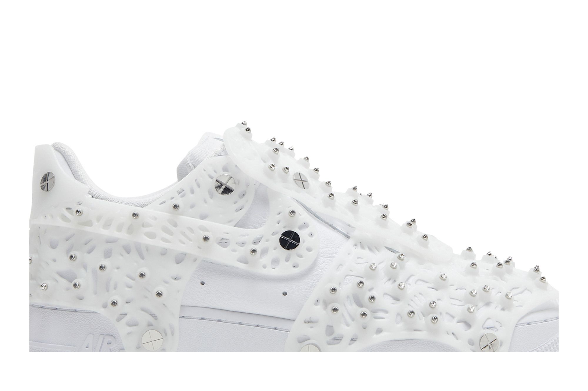 Buy Swarovski x Nike Wmns Air Force 1 LXX 'White' - CV7668 100 | GOAT