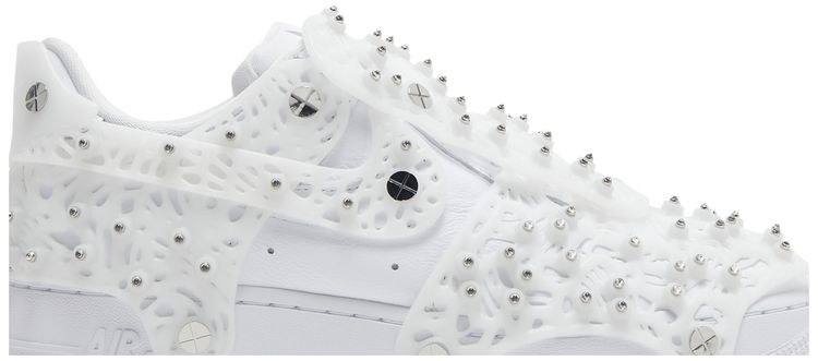 Swarovski x Nike Wmns Air Force 1 LXX White