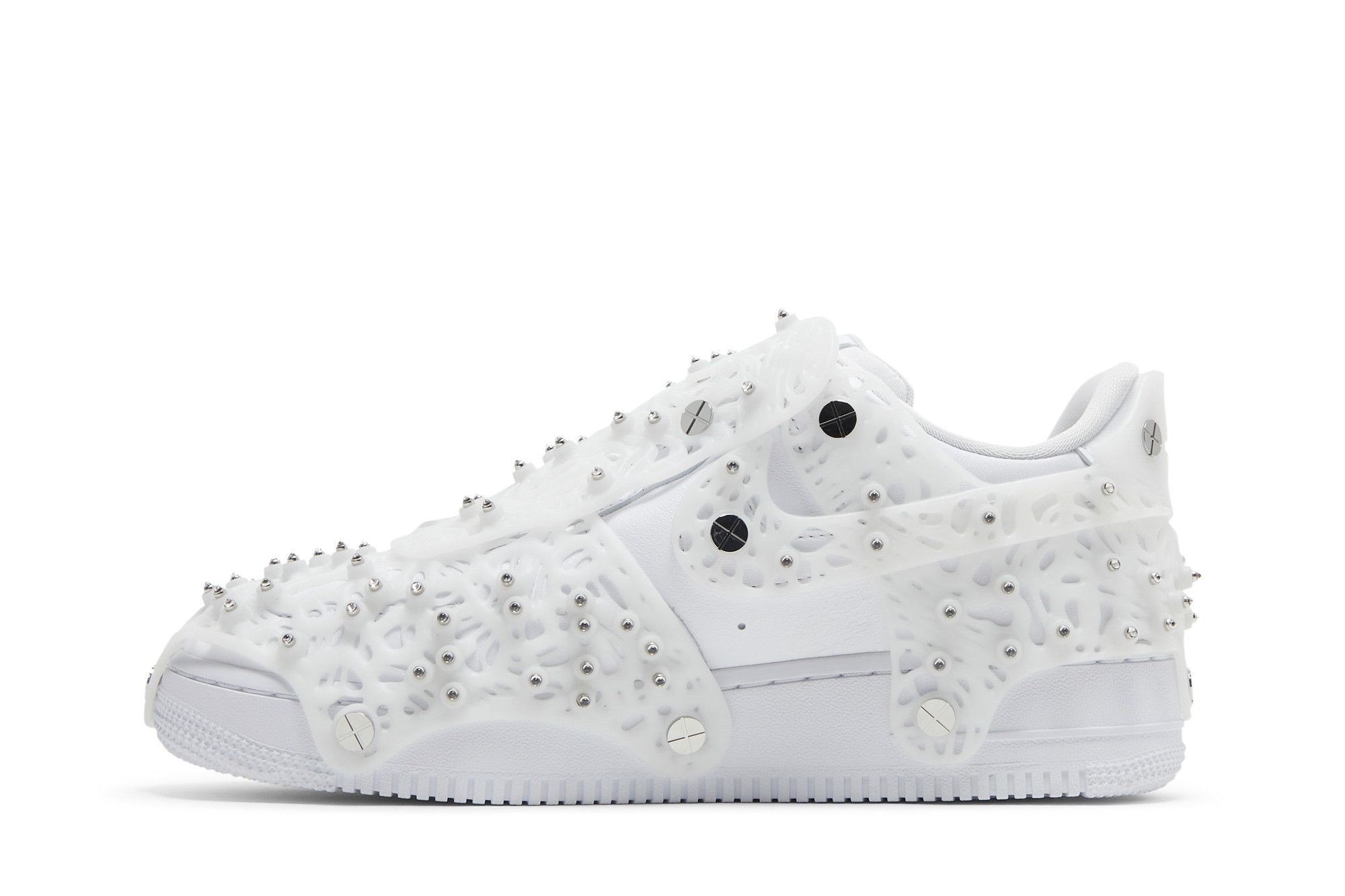 Buy Swarovski x Wmns Air Force 1 LXX 'White' - CV7668 100 | GOAT