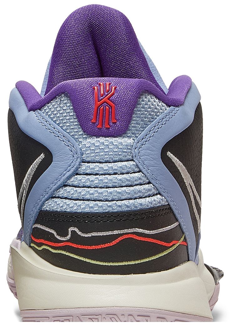 Nike Kyrie Infinity EP Aluminum