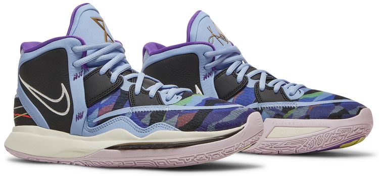 Nike Kyrie Infinity EP Aluminum