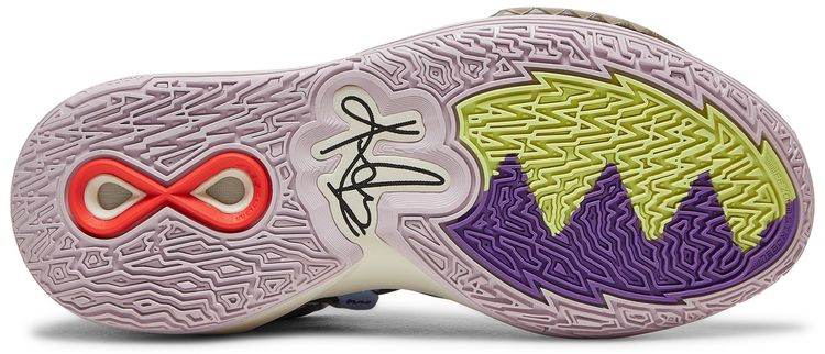 Nike Kyrie Infinity EP Aluminum