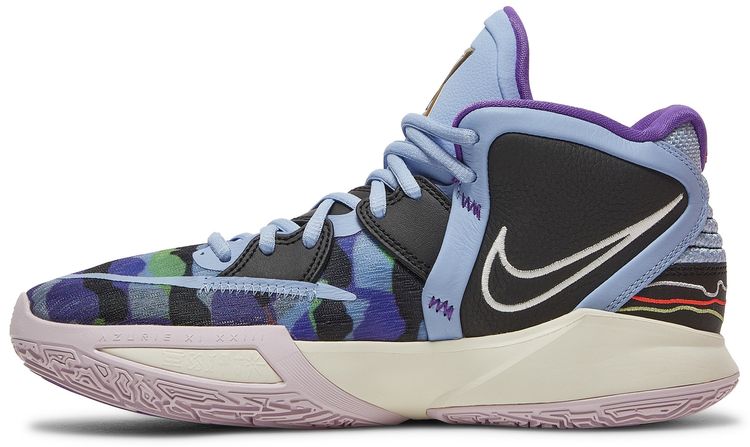 Nike Kyrie Infinity EP Aluminum