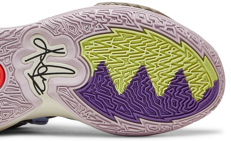 Nike Kyrie Infinity EP Aluminum