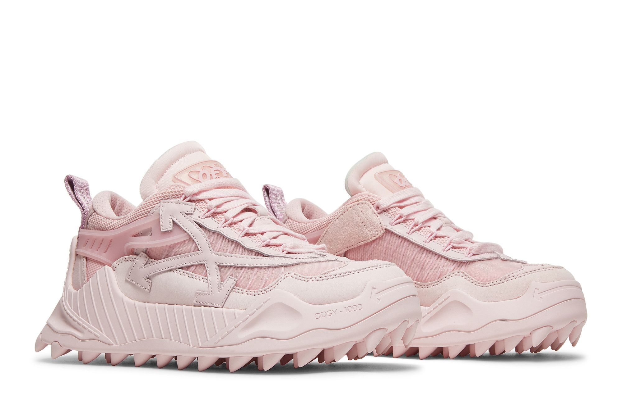 Buy Off-White Wmns ODSY-1000 'Pink' - OWIA180F21FAB001 3030 | GOAT