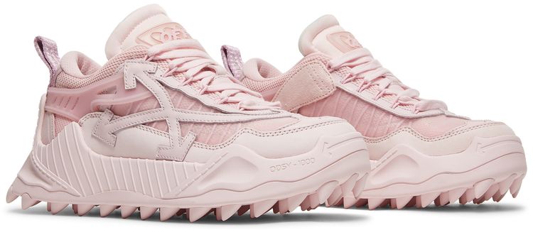 Off White Wmns ODSY 1000 Pink