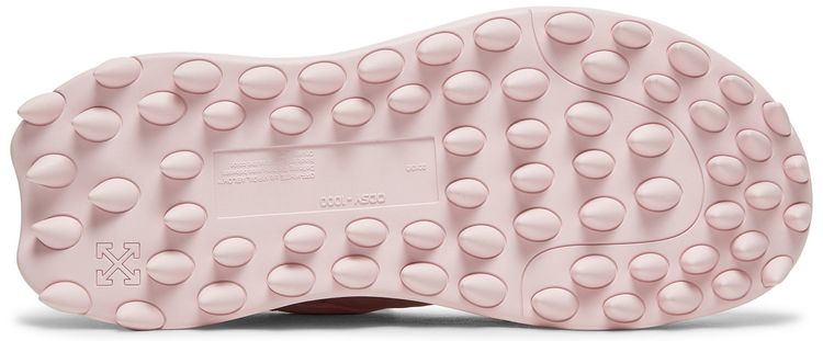 Off White Wmns ODSY 1000 Pink